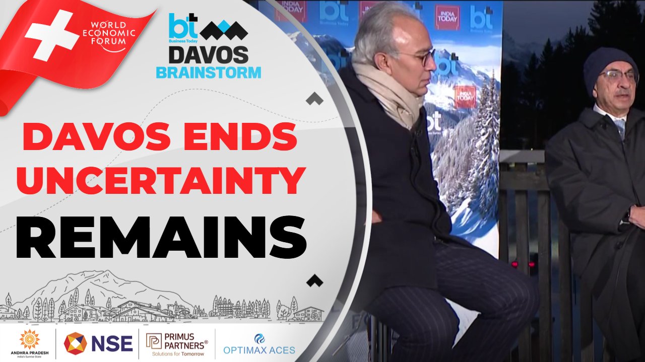 WEF Davos 2026: Uncertainty Lingers, Trade Tensions Persist, AI Reshapes The Long Road Ahead