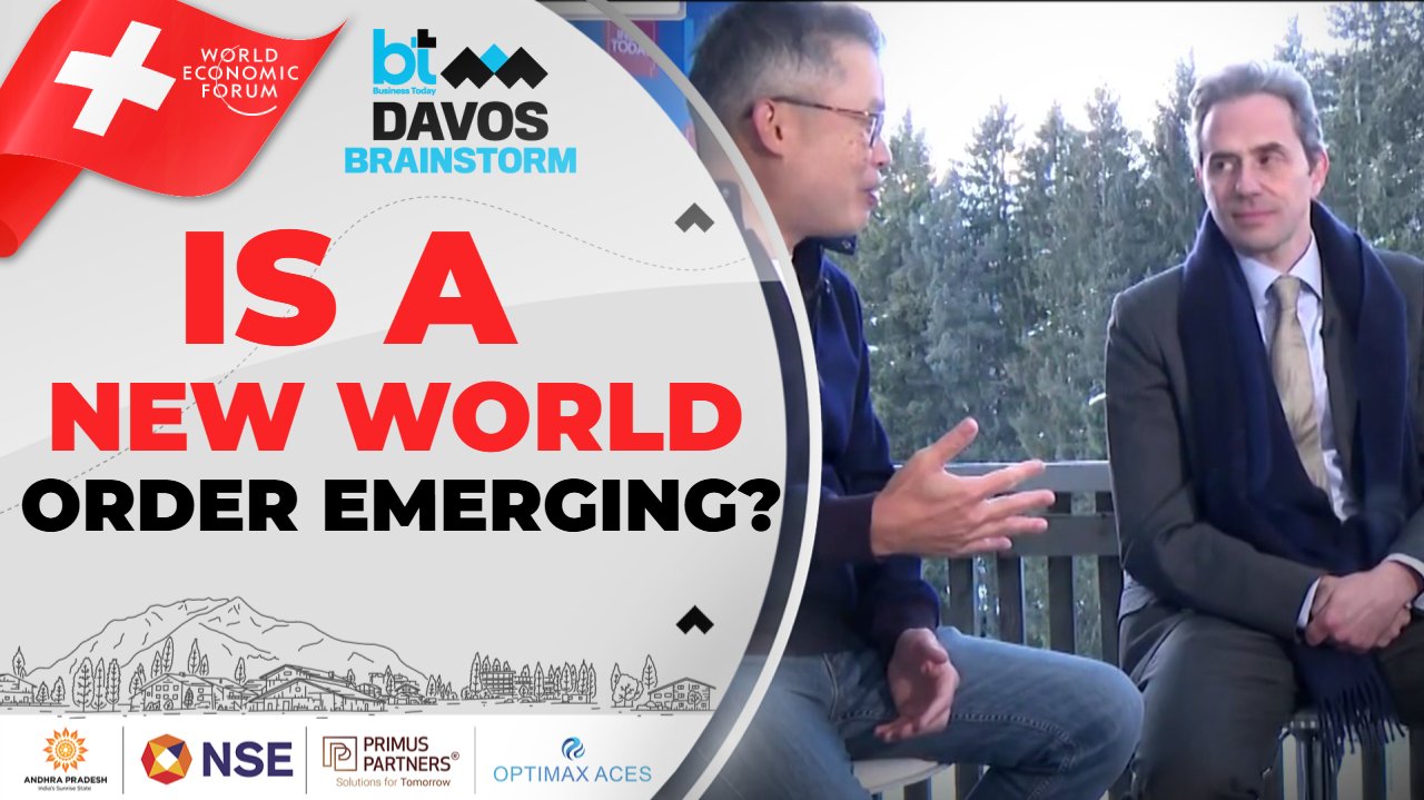 WEF Davos 2026: Why No One Wants To Choose Between America And China