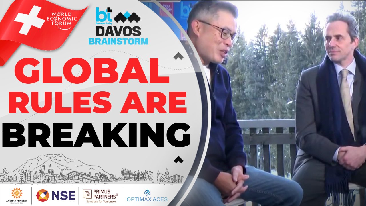 Europe, Asia And The New Reality: WEF Davos 2026 Exposes A Fracturing World Order