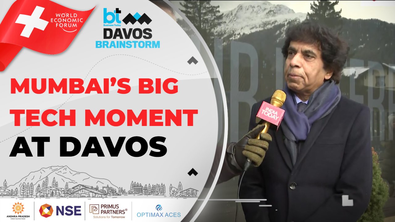 Davos 2026 | Global Investors Back Maharashtra For Frontier Tech & Space Innovation