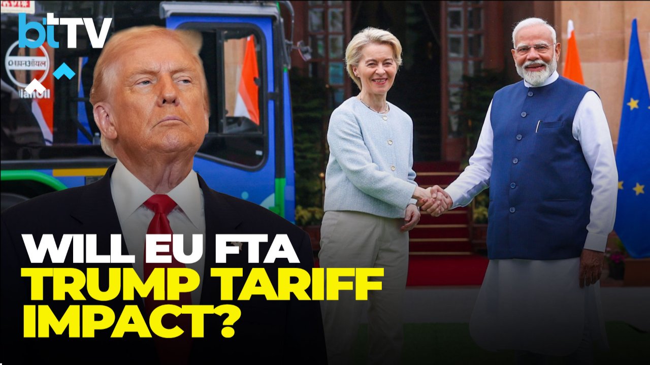 What’s Hot | India-EU Trade Deal: Market Impact, Which Sectors Gain Most? Will Cars Get Cheaper?