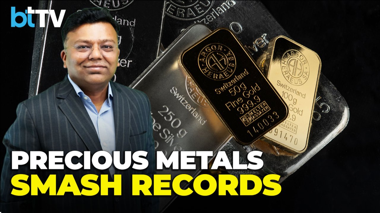 Gold, Silver Extend Stunning New Year Rally Amid Global Uncertainty | Market Commentary