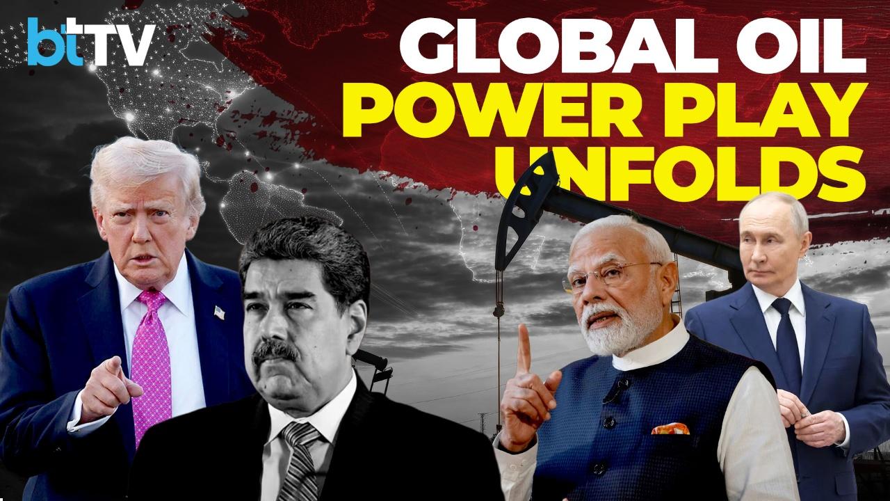 U.S. Venezuela Oil Tension Explained | Fresh Questions For Global Oil & Energy Geopolitics