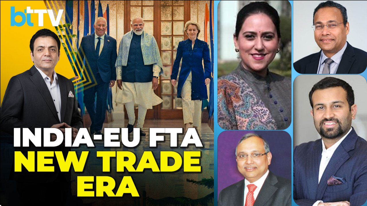 India-EU FTA Breakthrough: How It Reshapes Trade, Diplomacy And India’s Growth Story