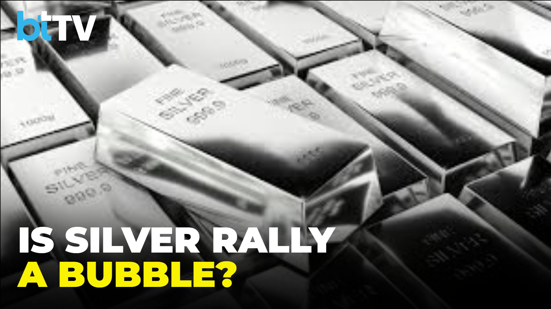 Silver’s Stunning Rally Sparks Caution As Experts Warn Of Sharp Correction