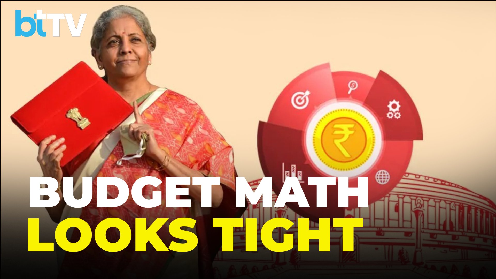 Budget 2026: Tax Shortfalls Shrink The Government’s Room To Spend | Devina Mehra