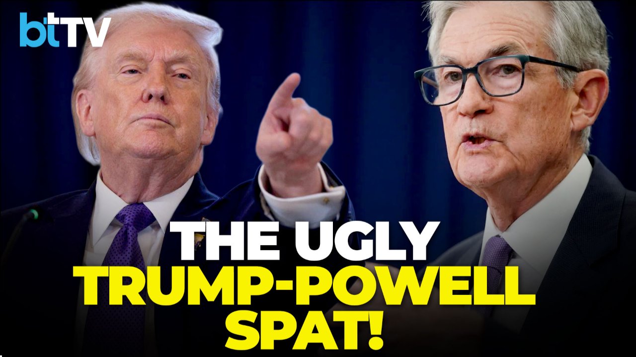 Jerome Powell Strikes Hawkish Tone, Holds Rates & Defends Decision Against Trump Pressure