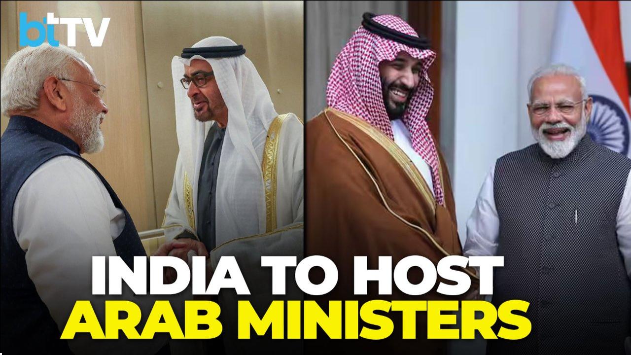 India To Host Arab Foreign Ministers: Is Delhi Becoming Key To West Asia?