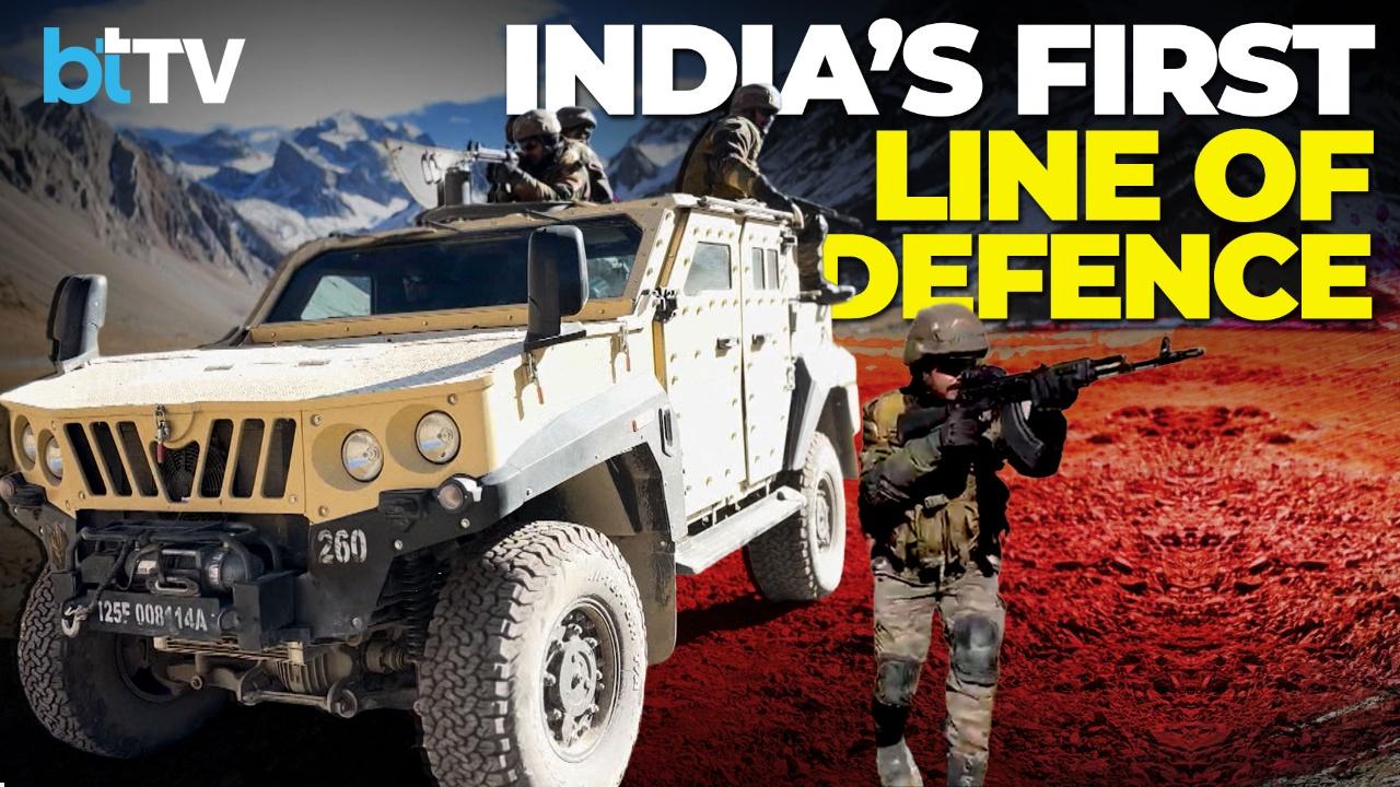 Inside India’s First Line Of Defence At Lipulekh’s Y-Junction Along The LAC