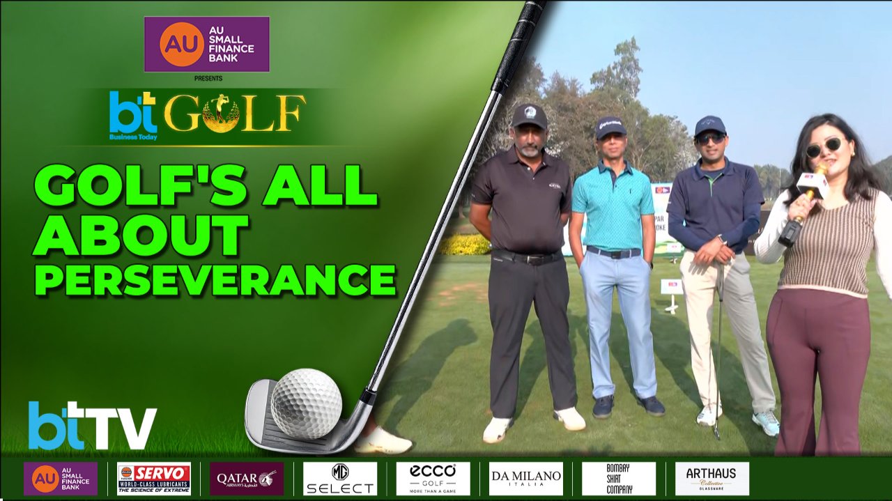 How Golf Shapes Character Beyond The Course