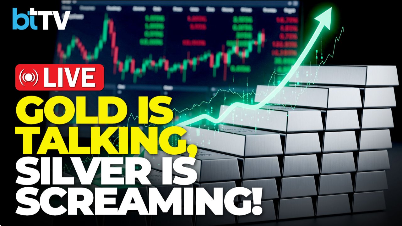 Gold Smashes ₹1.75 Lakh Barrier, Silver Blasts Past ₹4 Lakh On MCX - Record Highs Alert!