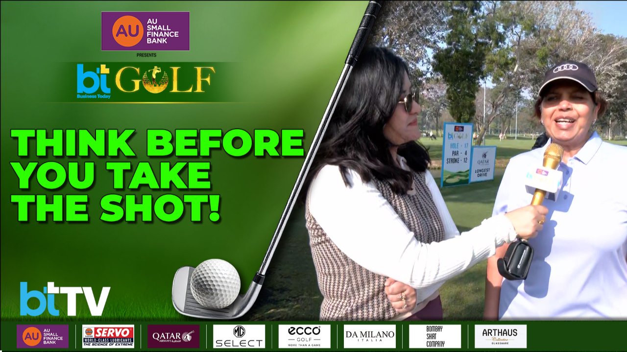 Think First, Act Right: A Lesson From The Fairway