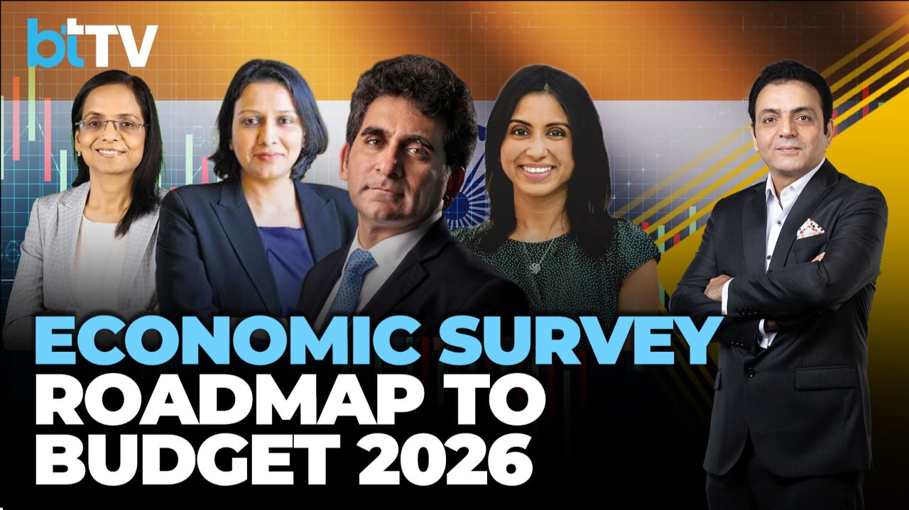 Economic Survey Decoded | Growth, Reforms & Viksit Bharat Vision | #Modinomics #Budget2026