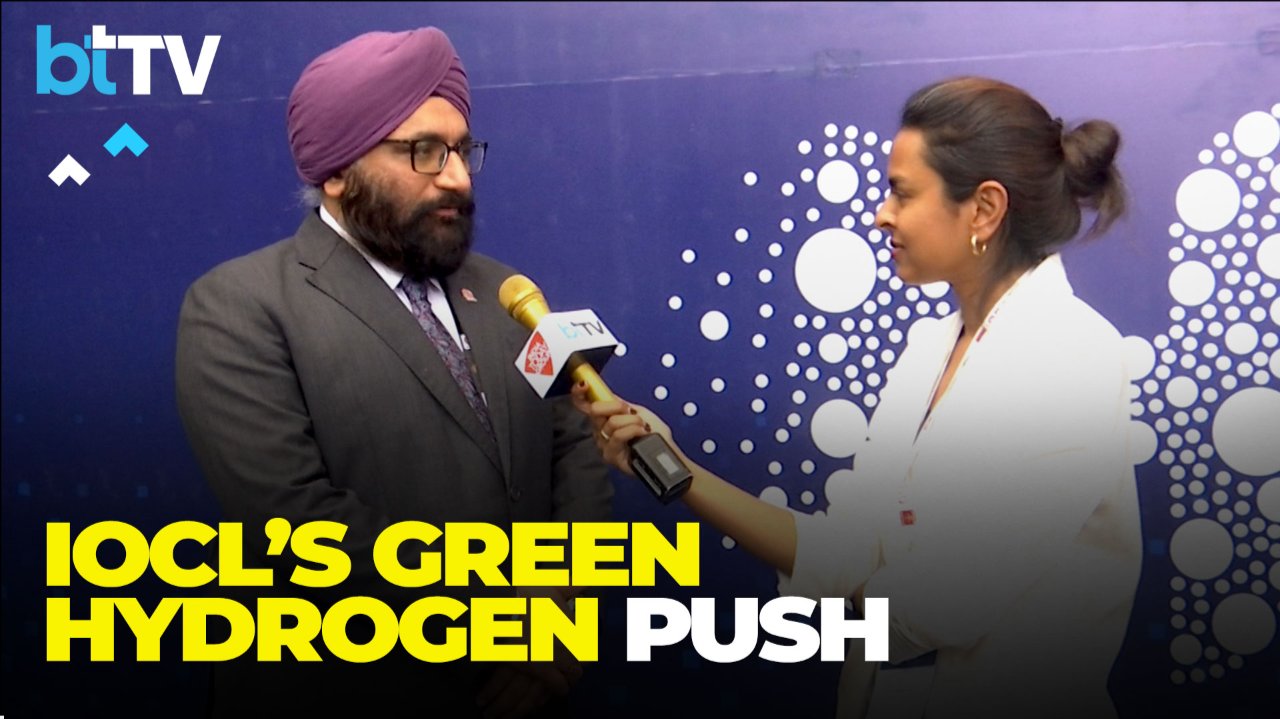 IOCL Gears Up For India’s Largest Green Hydrogen Plant At Panipat By End-2027