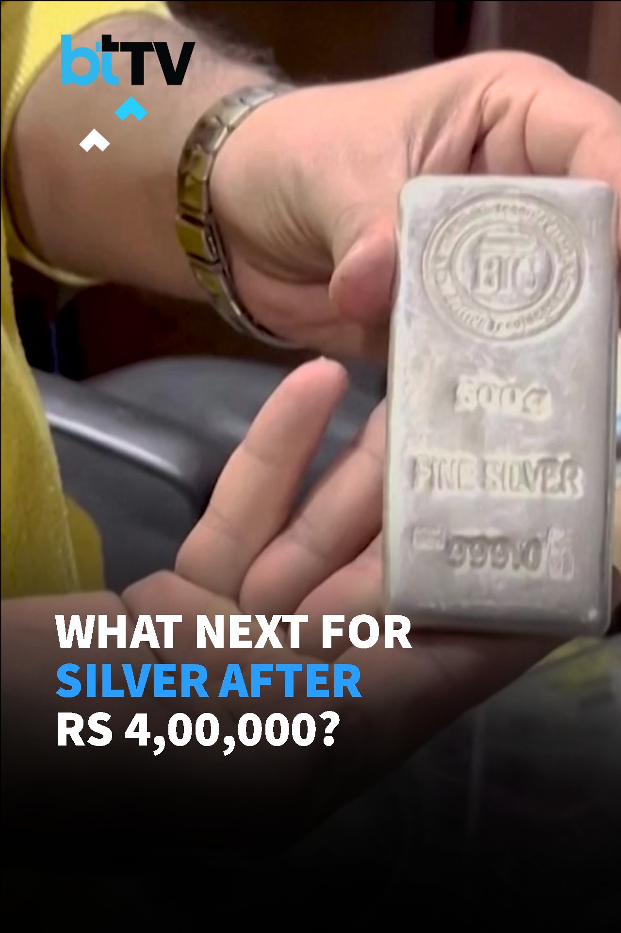 Is It Time To Book Profits After Stunning Silver Rally?