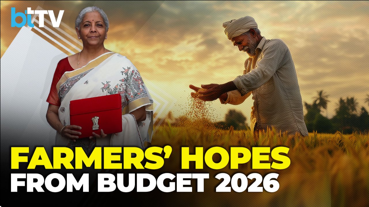 From MSP To Insurance: Will Budget Meet Farmers’ Expectations? | Ground Report