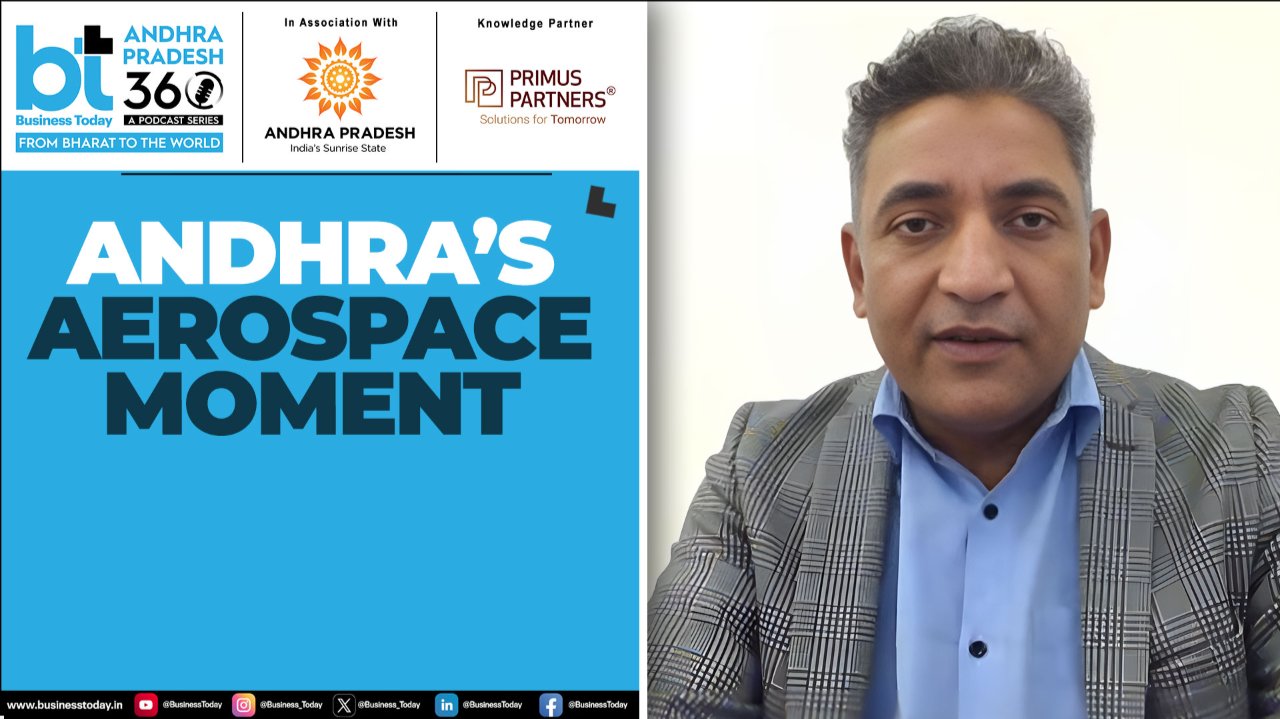 How Raymond’s Investment Could Shape Andhra Pradesh As India’s Next Aerospace & Defence Hub