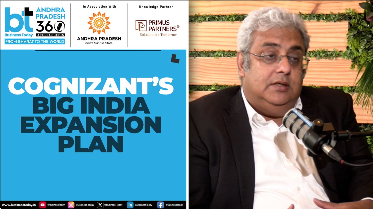 How Visakhapatnam Made It To Cognizant’s India Expansion Map