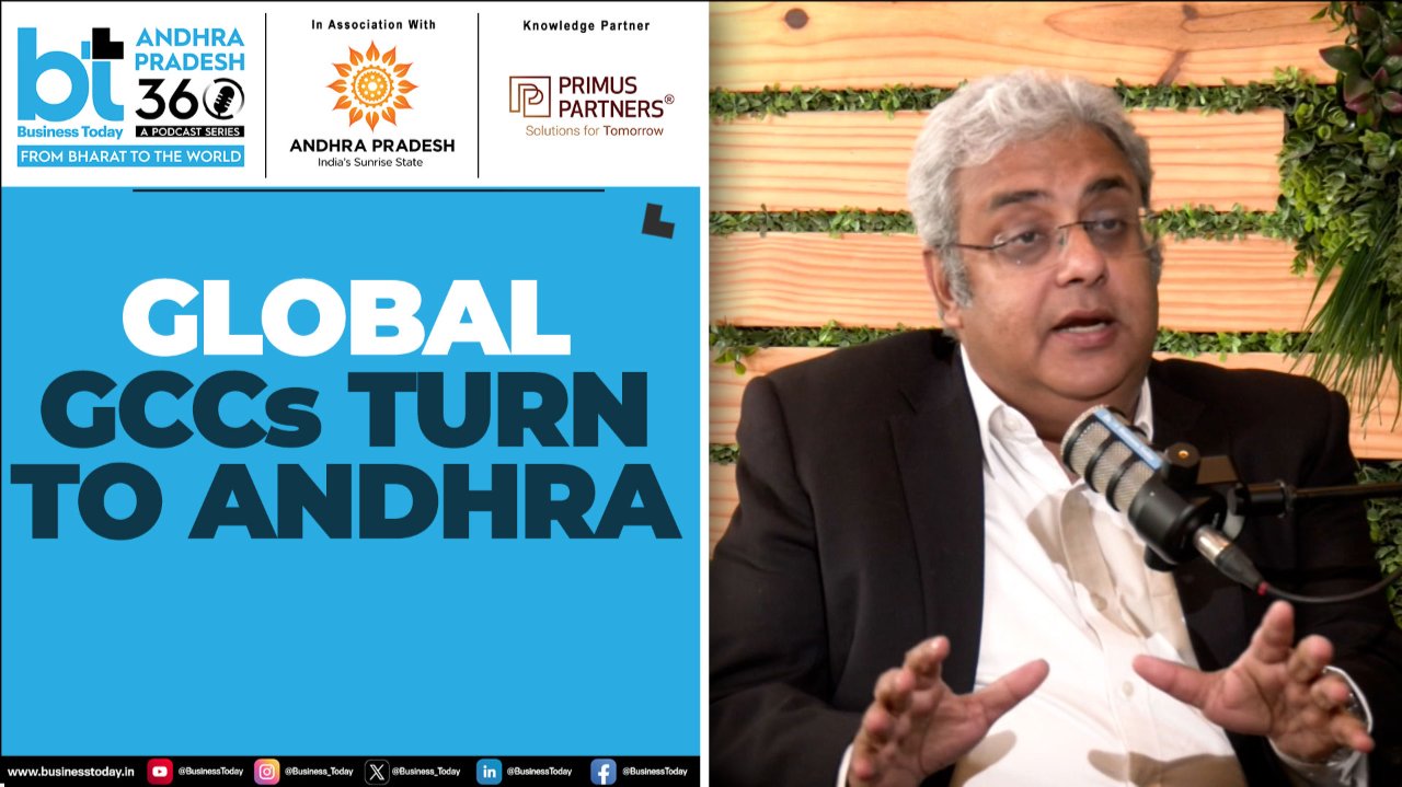 Why Andhra Pradesh is emerging as the next big GCC