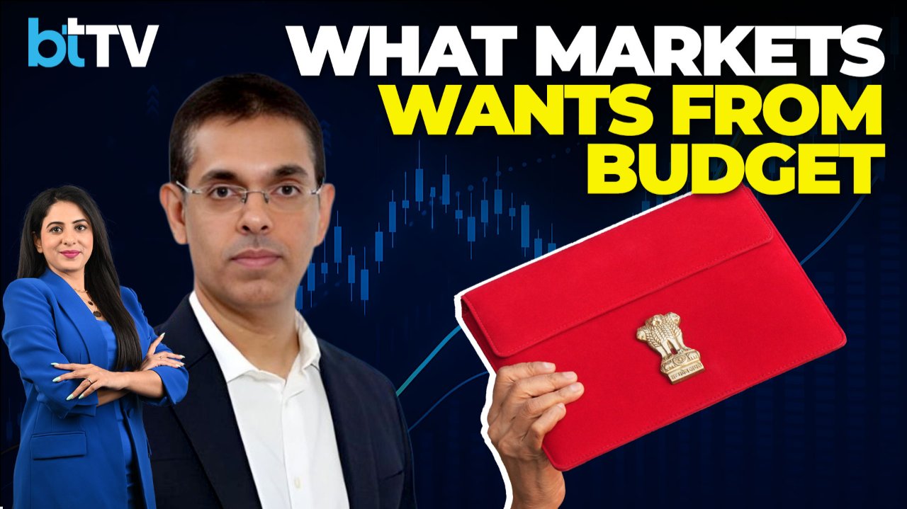 Market Guru Pre-Budget Special: What Rahul Arora E