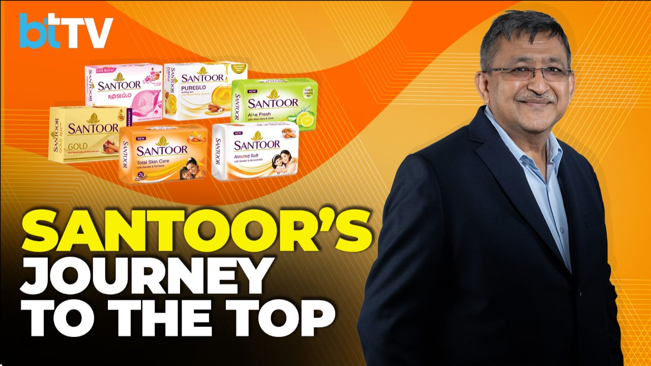 How Santoor Became The No 1 Player In India&rsquo;