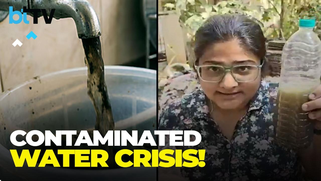 After Indore And Gandhinagar, Bengaluru Hit By Drinking Water Contamination