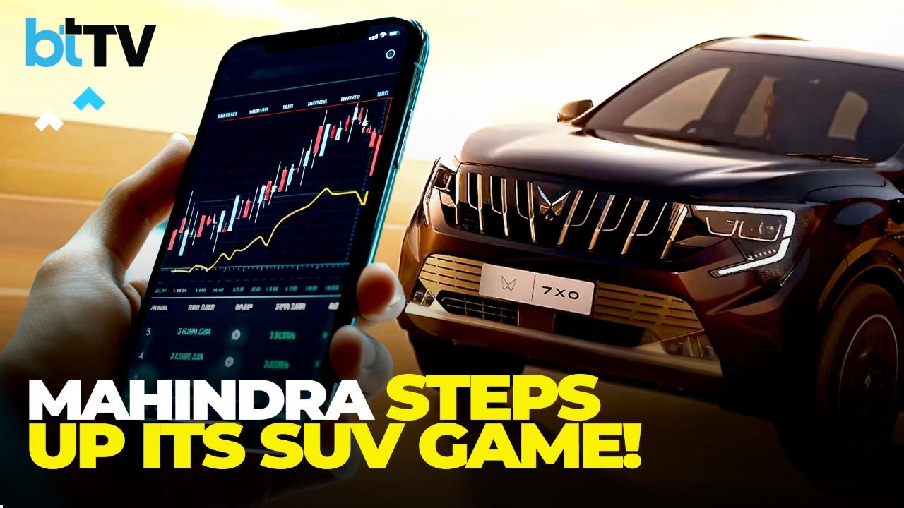 XUV 7XO Debuts: Mahindra Eyes Premium SUV Space With New Design, Tech, Safety