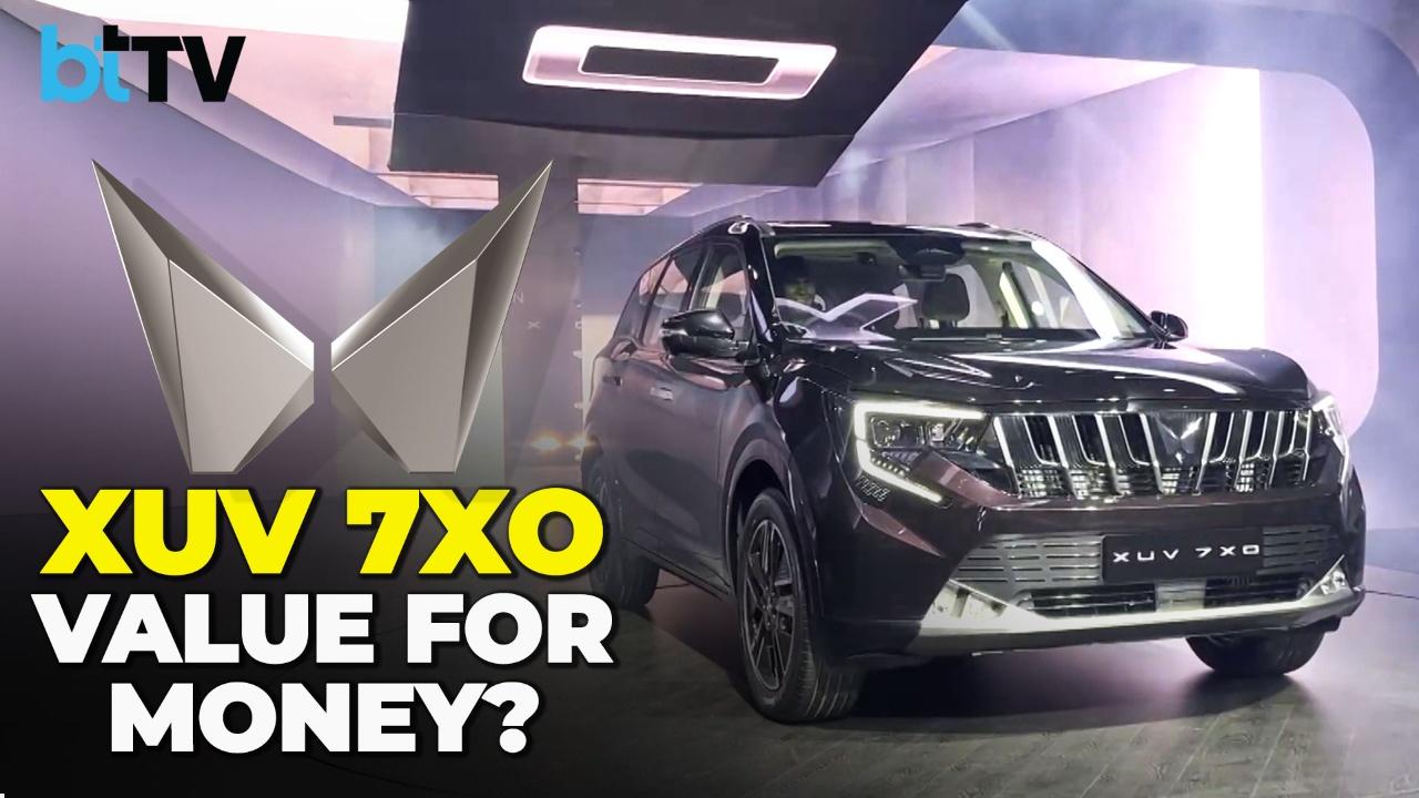 Walkthrough | All Features & Interiors Of The XUV 7XO Explained