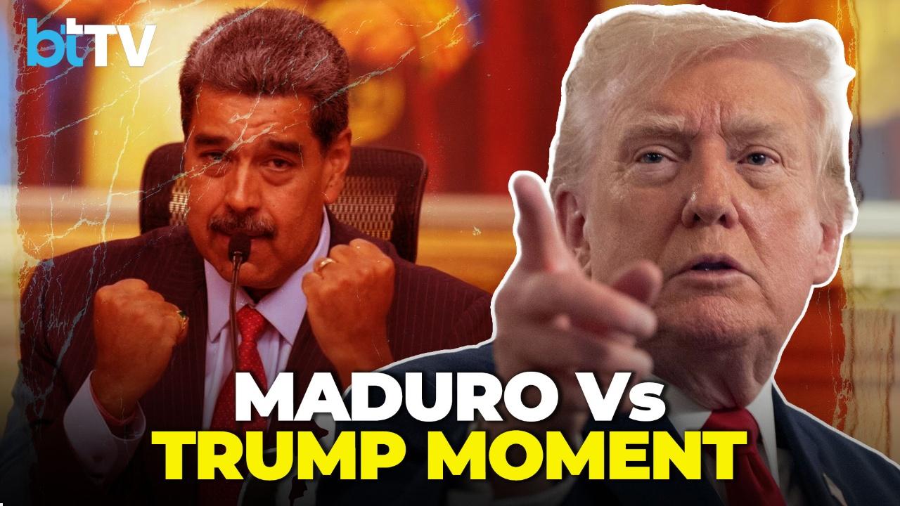 Maduro Pleads Not Guilty In US Court As Trump Issues Fresh Global Threats