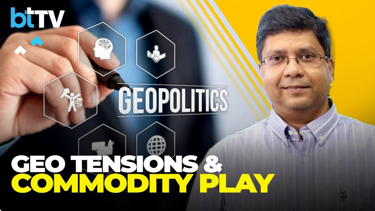 Commodities in Focus as Geopolitical Risks Resurface