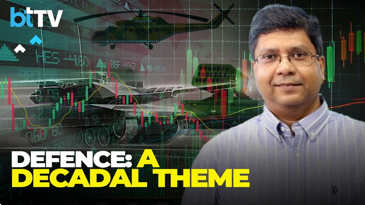 Why Defence Is Emerging as a Long-Term Investment Theme