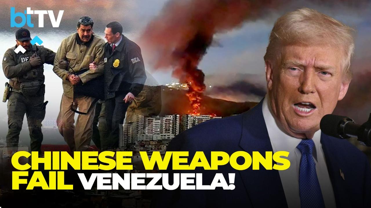 Why Venezuela&rsquo;s Military Collapsed Despite Chinese Defence Systems