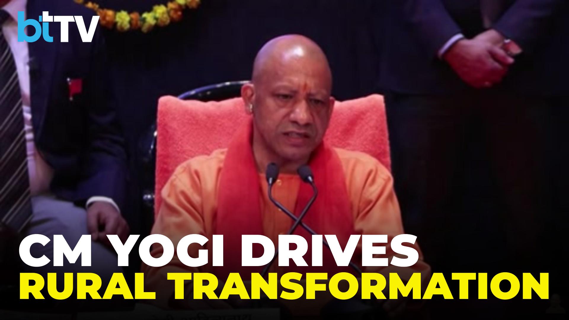 New Rural Jobs Law Powers PM Modi’s Developed India Vision: UP CM Yogi Adityanath