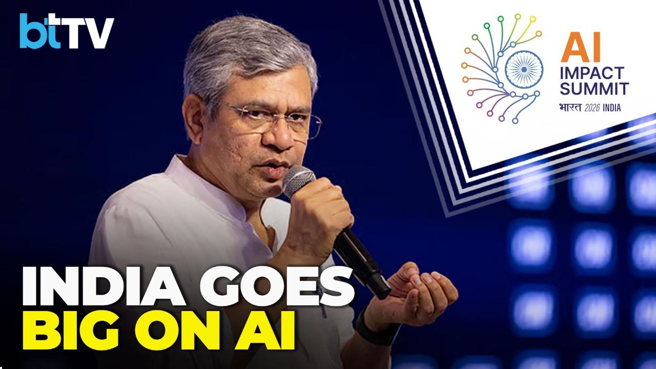 India&rsquo;s Big AI Push | ₹70bn AI Investm