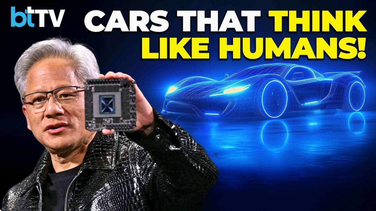 NVIDIA's 'Alpamayo': The AI That Could Make Cars Drive Like Humans