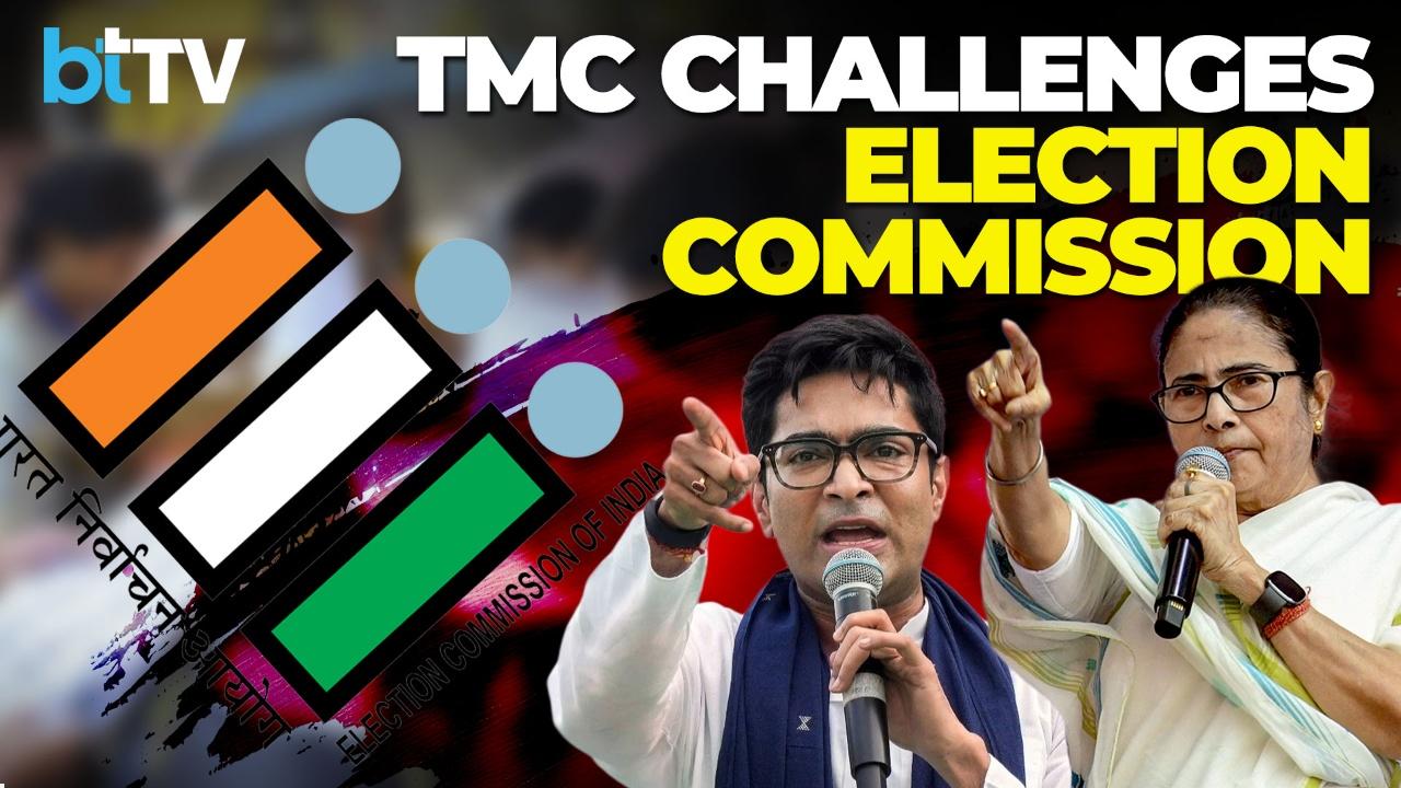 TMC Knocks Supreme Court Door, Alleges Voter Deletions And Algorithm Misuse By Election Commission