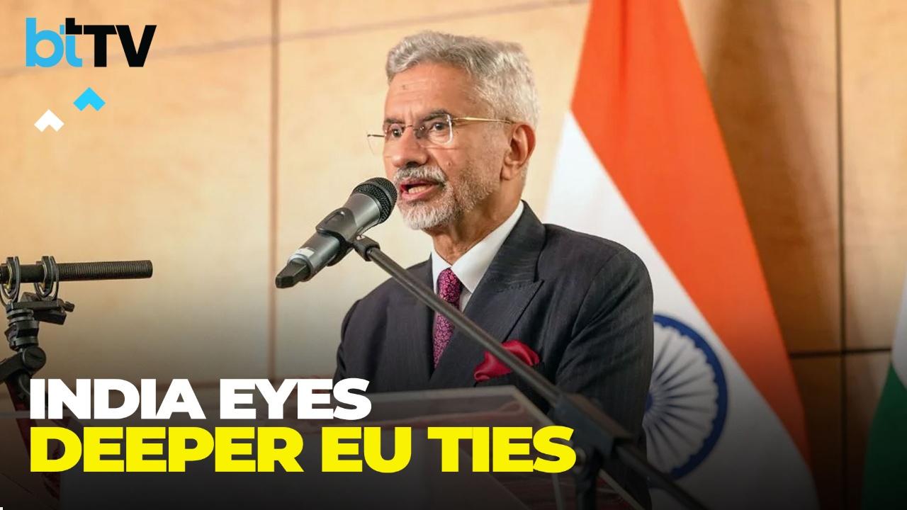 Jaishankar Highlights Luxembourg’s Key Role As India Pushes Deeper Ties And Free Trade Pact With EU