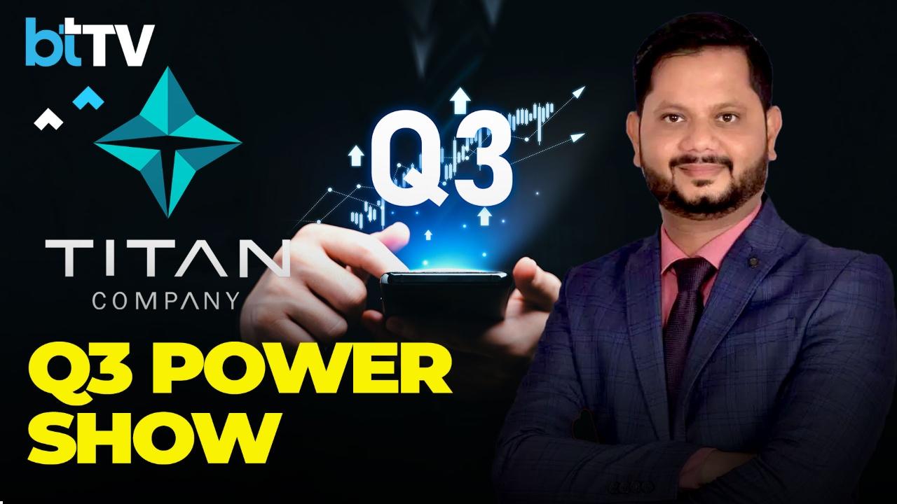 Titan Q3 Update: Gold Prices, Store Expansion Drive Momentum