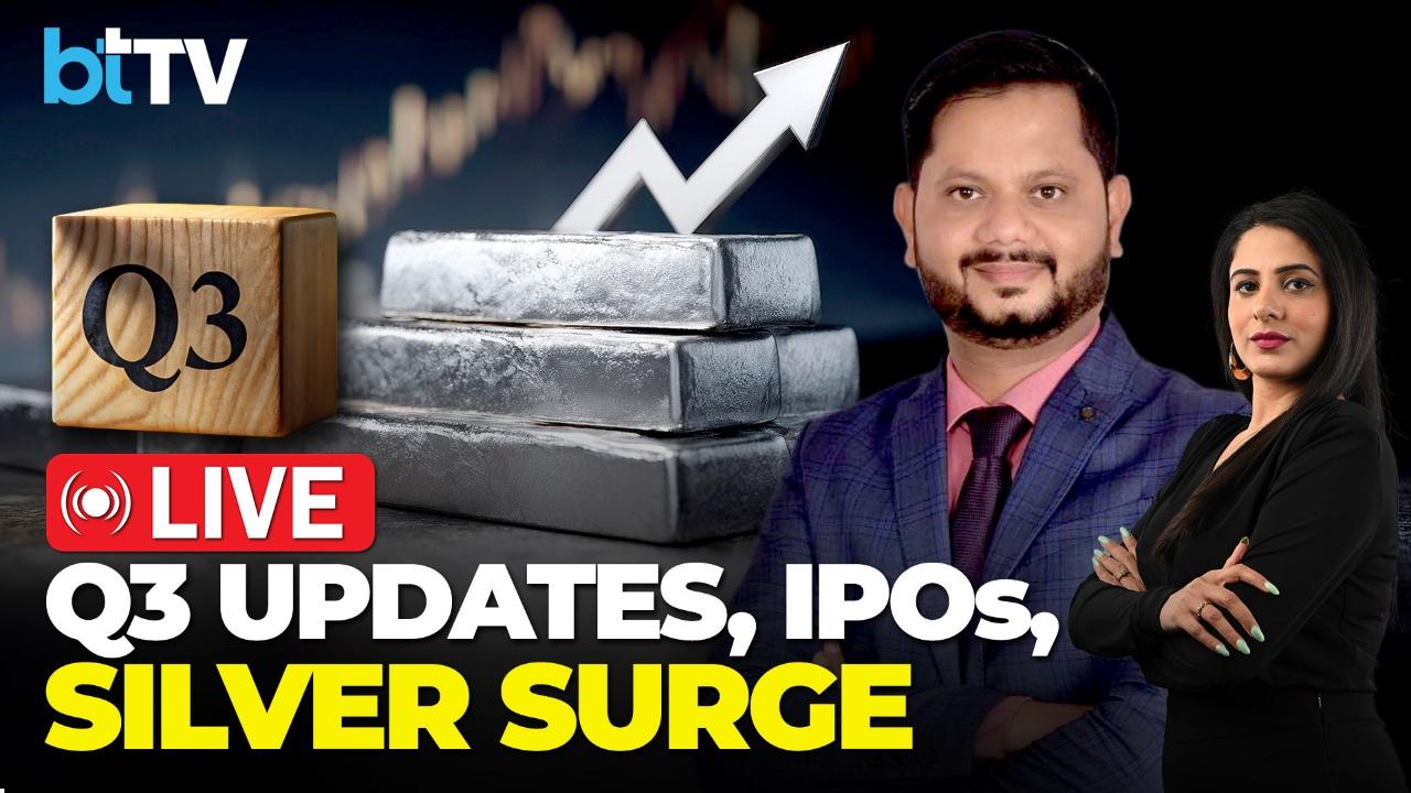 Silver At Record Highs, Q3 Updates And IPO Lock-Ins: What Moves Markets Now