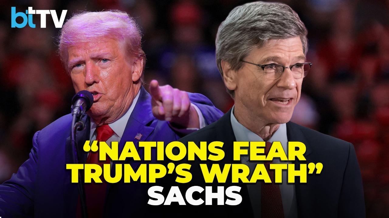 Exclusive | “The US Is Europe’s Biggest Threat Now”, Says Jeffrey Sachs On Greenland Row