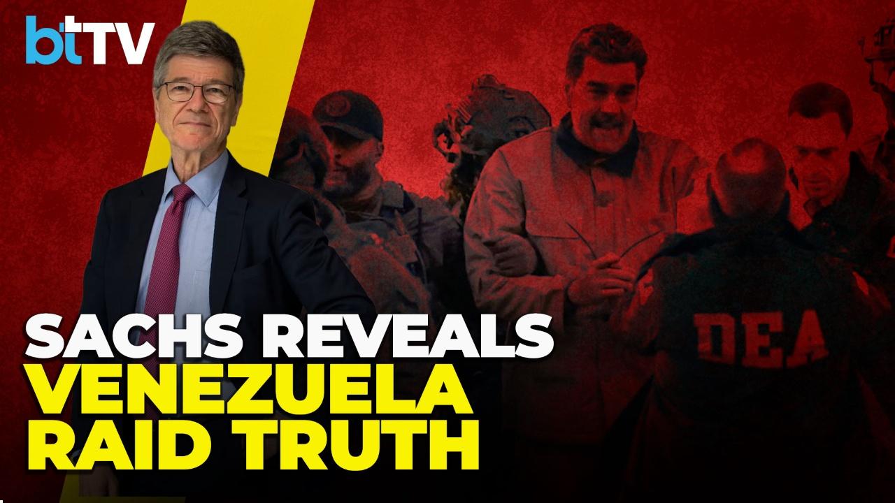 Jeffrey Sachs On US Action In Venezuela, Regime Change And Oil Politics: “They Do Kidnap Presidents”