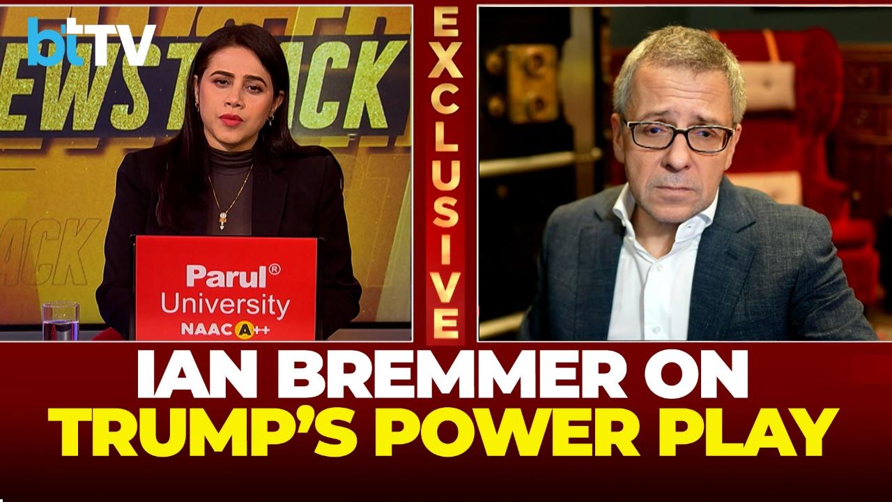 Exclusive: Ian Bremmer Warns Of ‘Might Over Rules’ Era After Maduro Arrest And US Actions