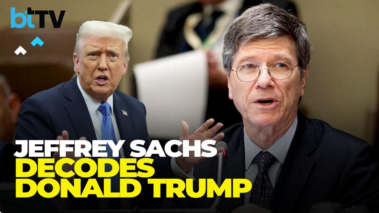 Exclusive: Jeffrey Sachs On Trump&rsquo;s Power-First World And Why Global Rules Are Breaking Down