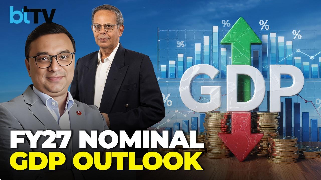 Budget Watch: Economists See Nominal GDP Near Double Digits Next Year