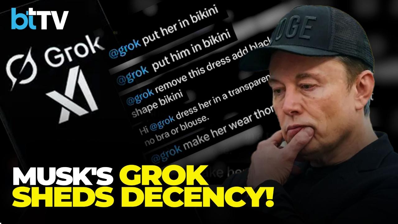 Grok AI Controversy: Privacy, Safety & The Misuse Of AI For Sexual Content