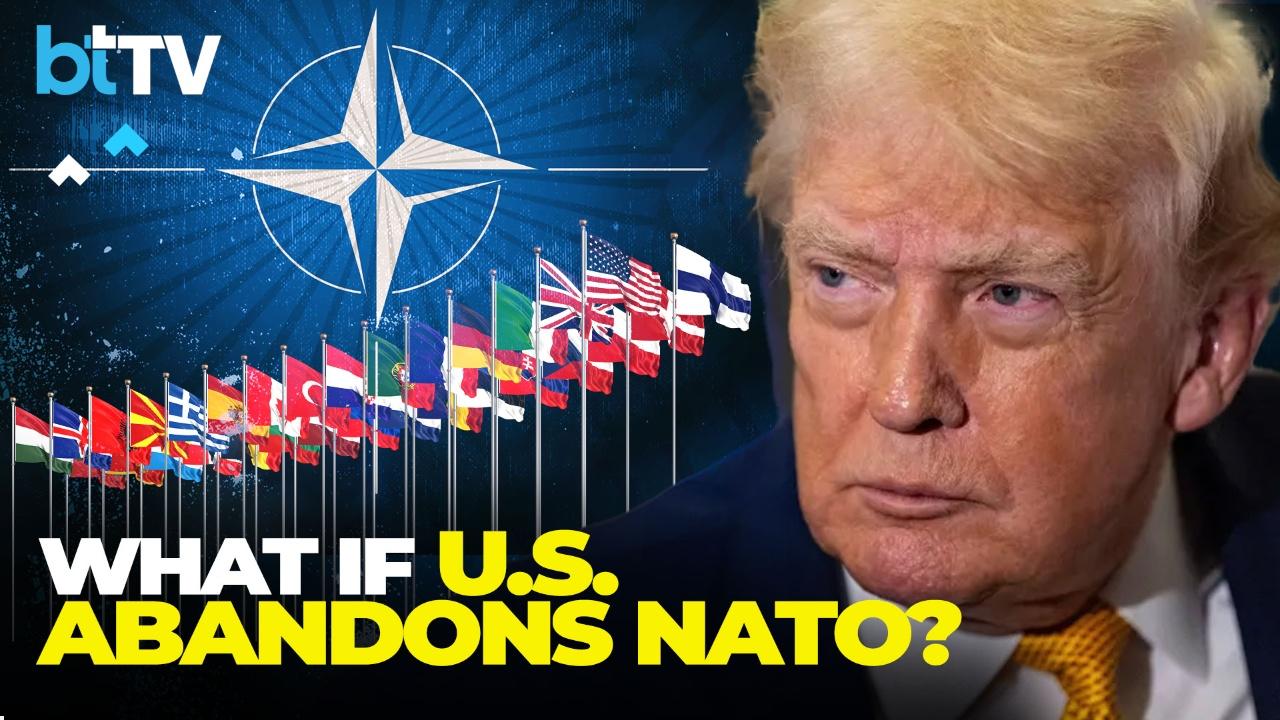 Greenland Crisis Explained: What NATO Looks Like Without The United States