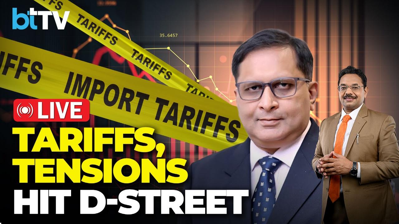 4-Day Market Slump: Satish Ramanathan On What’s Spooking Investors