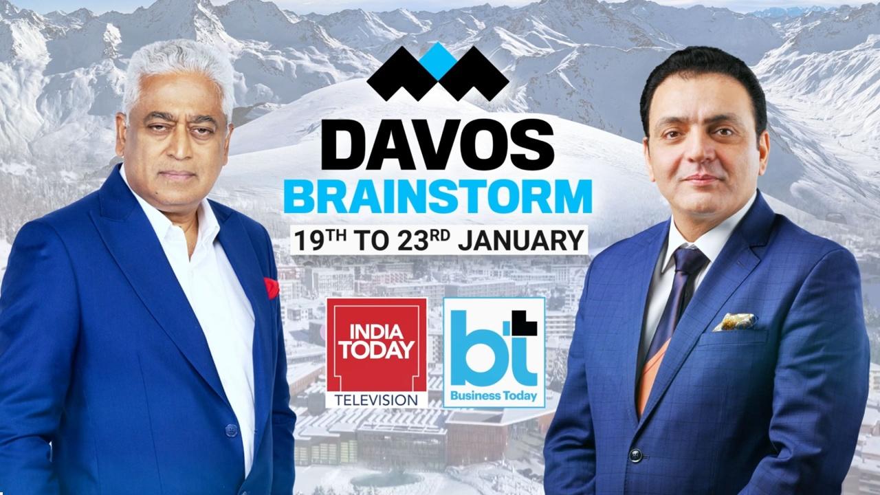 Davos 2026 | The World&rsquo;s Biggest Minds. One 