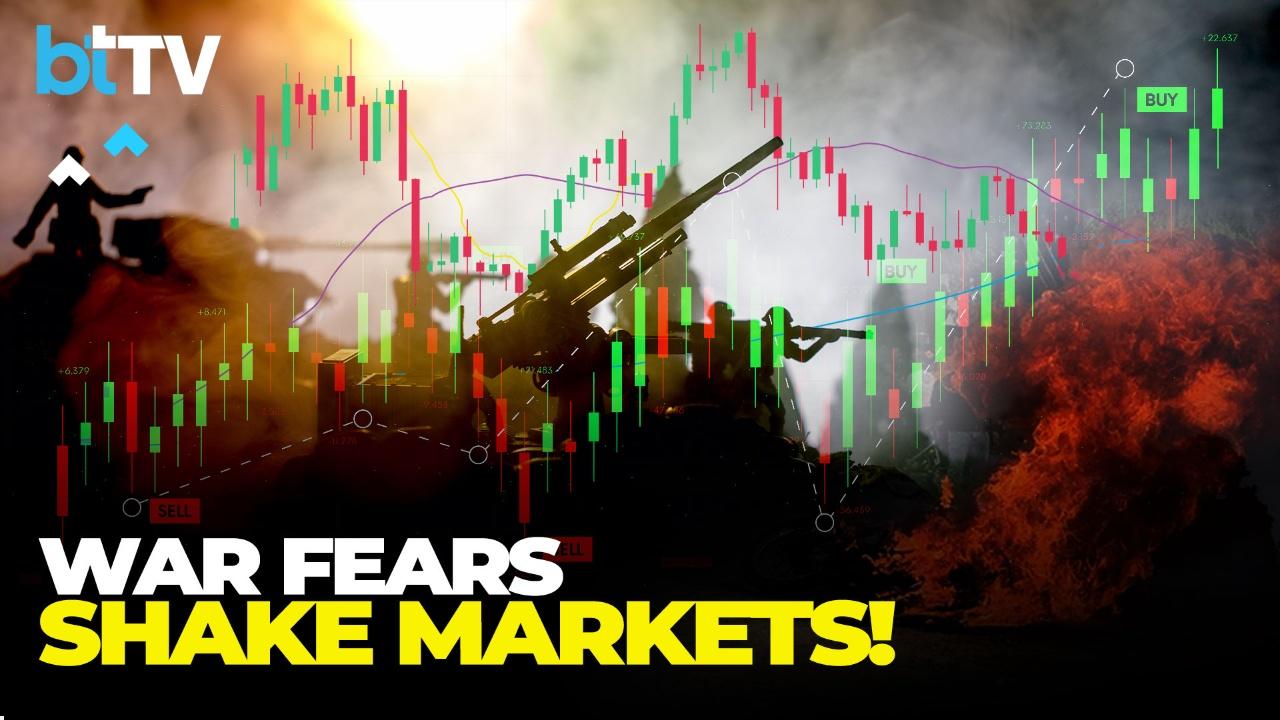 War Rumours, Budget Buzz & Earnings: What’s Spooking The Market Now?