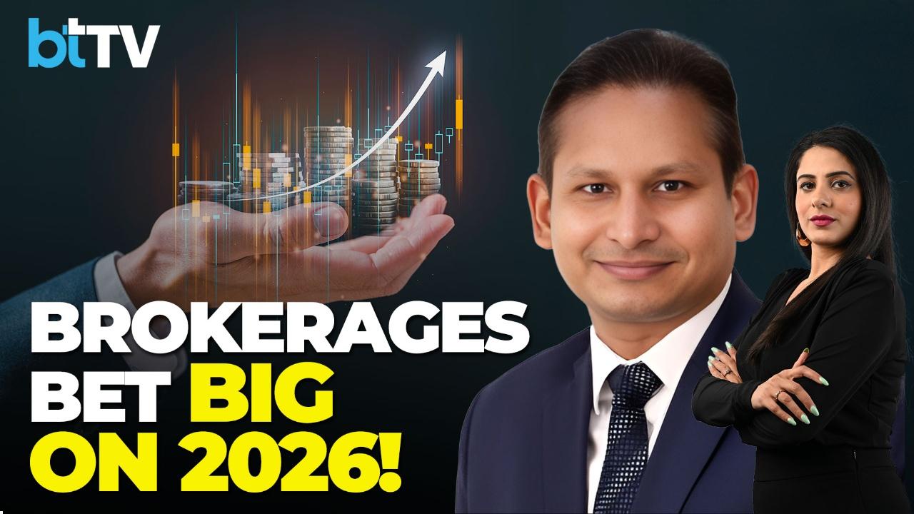 Big Brokerages Reveal 2026 Strategy | Top Stocks, Risks & Opportunities